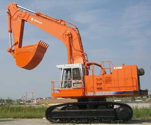 Excavadoras sobre orugas con alta estabilidad y rendimiento de precisión disponibles al por mayor - Product Image 6