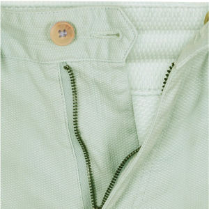 Pantalones cortos Cargo de algodón de secado rápido para hombre, ropa de calle, pantalones cortos Cargo multibolsillos rectos informales, pantalones cortos Cargo transpirables, venta al por mayor OEM - Product Image 3