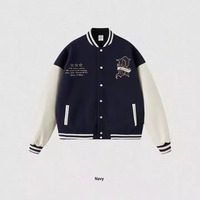 Veste d'hiver décontractée ample pour homme, style hip-hop urbain, personnalisable, en satin imperméable, écologique et respirante, de haute qualité, avec ceinture