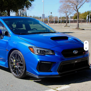 รถซูบารุ WRX STI ปี 2018 มือสอง พวงมาลัยซ้าย/ขวา - Product Image 1