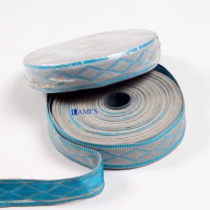 2023 Premios de cinta OEM Medalla Cortina Bandera de país Colores Cintas de alta calidad Cortina Cinta en miniatura - Product Image 2