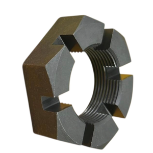 Tuerca de Acero de Alta Resistencia 5533976600, Forjada con Precisión y Tratada Térmicamente, Resistente al Desgaste, para Trabajo Pesado en Minería 5533 9766 00 - Product Image 3