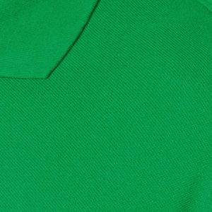 Piqué de coton décontracté pour hommes, coupe normale, chemise, design personnalisé, lettre imprimée, séchage rapide, respirant - Product Image 6