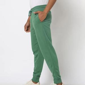 Pantalones Deportivos Casuales Impermeables y Transpirables 100% Algodón para Entrenamiento al Aire Libre y Fitness para Hombres y Mujeres - Product Image 1