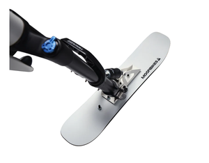 Ventes exceptionnelles ! Nouveau Moonbike SnowBike 2023 - Motoneige électrique avec double batterie standard 5 kWh - Remise exclusive de 30 % - Product Image 4