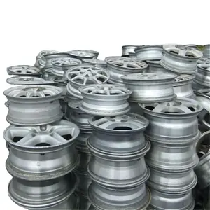 2024 Fabricant de roues en alliage d'aluminium/ferraille de roue en aluminium d'Autriche meilleure qualité prix compétitif pour l'exportation