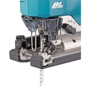 เลื่อยจิ๊กซอไร้สาย 40V Max แบบเพนดูลัม สำหรับงาน DIY ระดับอุตสาหกรรม ใช้กับไม้และโลหะ ใช้พลังงานจากแบตเตอรี่ - Product Image 3