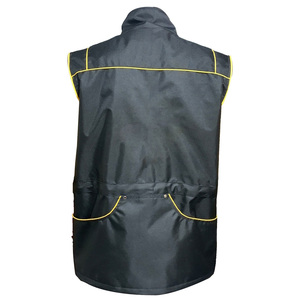 High Quality Adjustable Weighted Waterproof Anti-Bacterial 100% Polyester Anti-Wrinkle <b>Training</b> <b>Vest</b> for <b>Men</b> Strength Workout - Product Image 2