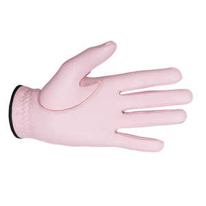 ถุงมือกอล์ฟสีชมพู2025ถุงมือกอล์ฟดีไซน์ที่ดีที่สุดมีคุณภาพสูงถุงมือหนัง cabretta อุปกรณ์กอล์ฟดีไซน์ตามสั่งประสิทธิภาพกลางแจ้ง - Product Image 5