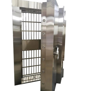 Puerta <span class=keywords><strong>de</strong></span> bóveda <span class=keywords><strong>de</strong></span> acero inoxidable, puerta <span class=keywords><strong>de</strong></span> habitación fuerte personalizada, fábrica Xzhengsafes - Product Image 1