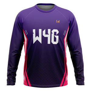 Vêtements pour hommes personnalisés, 4 jeux, haut de compression sans couture pour la salle de sport, séchage rapide, haut de fitness hautement élastique, ajustement serré, hauts actifs écologiques - Product Image 1