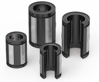 Bague de guidage linéaire haute qualité modèle NB Nippon Bearing LINER BUSHING/TOPBALL, composants essentiels pour voies de glissement à charge élevée, 0,5 kg, Japon