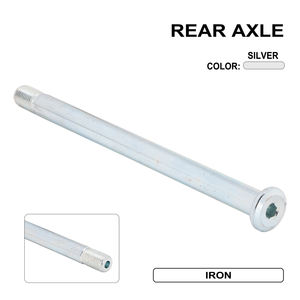 Essieu arrière allongé JFG pour Surron Light Bee X S, axe de roue plus long, accessoires de mise à niveau pour moto électrique tout-terrain robuste - Product Image 3