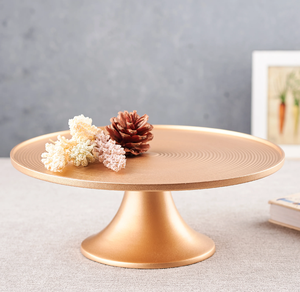 Plateau de service fait main en laiton et assiette à gâteau pour la fabrication d'hôtels à la maison Prix le plus bas - Product Image 5