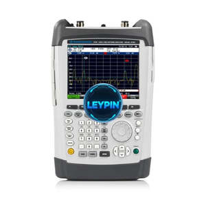 Analizador de Redes Portátil, Analizador de Cables y Antenas, Modelos ZVH4 y ZVH8 de R&S - Product Image 4