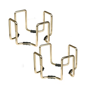 LATEST DESIGN IN NEW COASTER STAND IN NEW LOOK IN NEW COASTER STAND IN WHOLESALE RATE IN LOOK METAL COASTER - Product Image 2