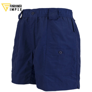 Pantalones Cortos Casuales de Alta Calidad a Precio de Mayoreo, Ideales para Senderismo y Pesca, Cómodos, con Bolsillos Abiertos, Modelo 2026 - Product Image 6
