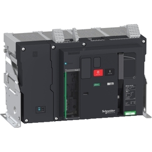 Per Schneider Electric LV848051 Telaio per Interruttore Automatico con MasterPact MTZ2 16H2 Fisso MicroLogic X 1600A 100kA/415VAC (Icu) 4P - Product Image 1