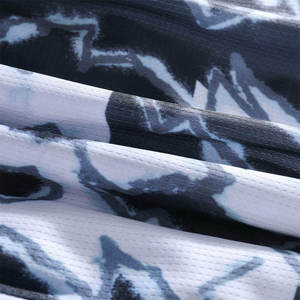 Shorts de basketball personnalisés pour hommes, style urbain, taille élastique, couleur unie, 100 % polyester, séchage rapide, vêtements de sport, service OEM - Product Image 3