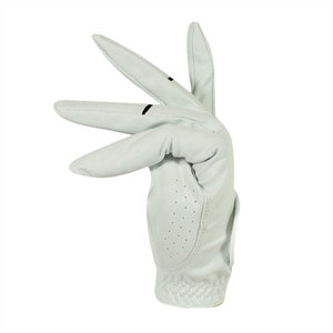 Vente en gros personnalisable en cuir de mouton adulte gant de golf doux couleur confort ultime performance avec logo personnalisé sport - Product Image 3