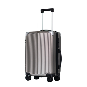 Juegos de equipaje 2102 de alta calidad, 3 piezas con ruedas giratorias, de Pc Material, juego de maletas de viaje, bolsas de equipaje de viaje hechas en Vietnam - Product Image 1