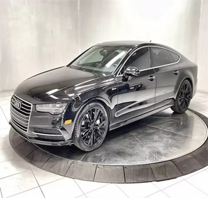 Audi A7 Premium Plus Quattro 2024 Usado en Buenas Condiciones, Volante a la Izquierda, Asientos de Cuero, 5 Plazas, Faros de Xenón, Cámara Trasera - Product Image 2