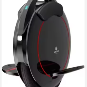 Monociclo Eléctrico Nuevo de Alta Calidad de 16 Pulgadas y 2500W para Adultos, Color Negro - Product Image 1