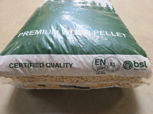 B2C Wood Pellets 15kg Bag Biomass <b>Stove</b> Heating Softwood and Pizza Oven Fuel 30L - Product Image 5