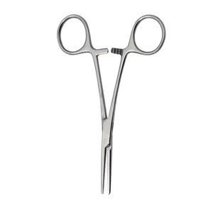 Forceps hémostatiques Crile, instrument chirurgical médical manuel, acier inoxydable, réutilisable, stérilisé à haute température, outil de serrage - Product Image 2