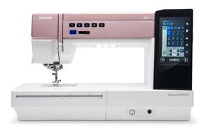 Factory Sales Janome Memory Craft 9410 Sewing and Quilting <b>Machine</b> + Kit Classroom Model - Product Image 5