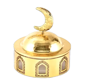 Cazuelas de lujo Ollas calientes con tapa de Luna para el hogar Hotel Restaurante Servicio de comida Llamativo Precio barato Ollas calientes de la India - Product Image 1