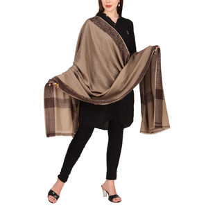 Châle en pashmina 2026, best-seller, écharpe d'hiver multicolore pour femmes, nouveau design et style chaud, dernier style, châle traditionnel - Product Image 3