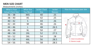 Veste en cuir véritable pour homme, veste en cuir slim, veste bomber, veste de motard, en cuir d'agneau véritable, noire, veste d'hiver pour homme - Product Image 6