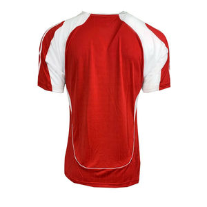 Venta al por mayor nueva moda de diseño personalizado de manga corta Jersey de fútbol de los hombres cómodos Jersey de fútbol de los hombres - Product Image 4