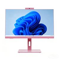 Ordinateur de bureau pour jeux Ryzen 5/7, PC de jeu AMD 7 Ryzen, PC tout-en-un pour jeux personnels, carte mère AMD4 AMD5, Ryzen 7 7800x3d, PC AIO