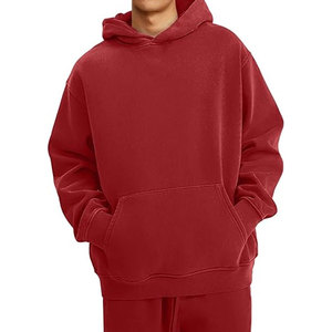 Sweat-shirts pour hommes de haute qualité, lavage à l'acide de niveau supérieur, best-seller, logo personnalisé, sweat-shirts vierges en gros, fabricants de sweat-shirts - Product Image 4