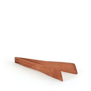 Juego de pinzas de madera para ensalada de artículos indios de alta calidad, juego de cubiertos para servir alimentos a precio mayorista, hecho en La India - Product Image 4