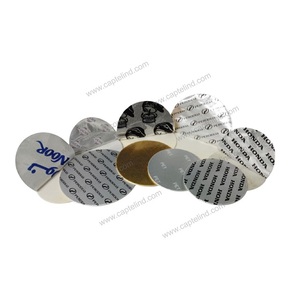 แผ่นปิดผนึกแบบสองชิ้นสำหรับขวด PET PP PVC - Product Image 5