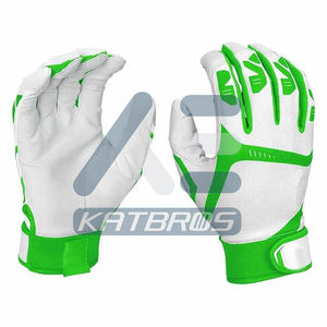 ถุงมือตีเบสบอลทำจากหนังคาบเร็ตต้าด้ามจับกลางสำหรับการจัดการไม้ตีที่มีเสถียรภาพการสวิงและการปฏิบัติที่สม่ำเสมอ - Product Image 6