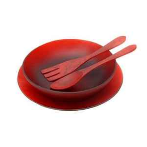 สีและขนาดสำหรับงานปาร์ตี้สุดเก๋และมื้ออาหารในชีวิตประจำวัน ชุดอาหารเรซิ่นทันสมัย ชามขัดเงาพร้อมปรับแต่งได้ - Product Image 3