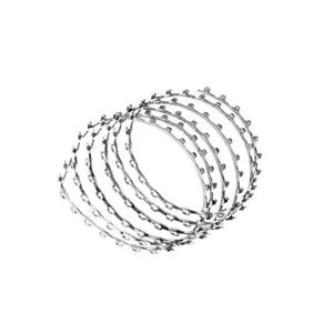 Arco de Alambre Quirúrgico Dental Manual, Arco de Acero Inoxidable Erich Coil, Paquete de Barras de Arco, Kit de Cirugía y Herramientas Quirúrgicas de Ortodoncia de Precisión - Product Image 3