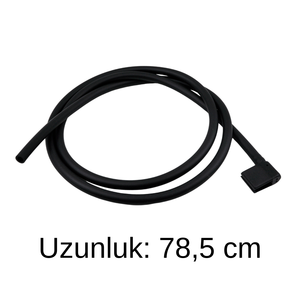 Pièces de rechange compatibles Volkswagen, buse de pulvérisation d'eau pour pare-brise avec tuyau pour Crafter et Mercedes Sprinter - Product Image 3