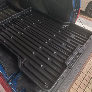 ระบบรางเลื่อนแบบขยายได้สำหรับรถยนต์ รับน้ำหนักได้มาก เหมาะสำหรับรถกระบะทุกซีรีส์ อุปกรณ์ตกแต่งรถยนต์ - Product Image 5