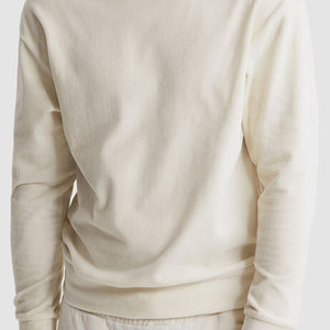 Sudadera con Capucha para Hombre, Estilo Urbano, Algodón Suave, Ligera, Informal, para Uso Diario, Cálida, Moderna, con Logotipo Personalizado, OEM, ODM - Product Image 5