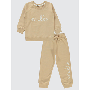 Uniformes scolaires de survêtement en textile pour filles - Product Image 1