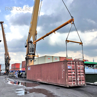 Nouveau Spreader de levage de conteneurs Phuong Nam Phat en acier spécial, capacité 40 tonnes, pour chargement/déchargement séparé au port de HCMC - Vente chaude