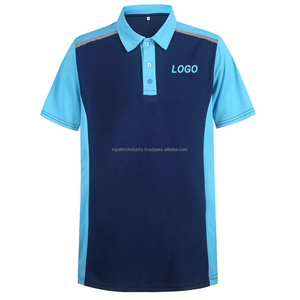 Polo con logotipo personalizado, ropa de algodón o poliéster transpirable, uniforme de empresa, ropa informal, polos de golf para hombre - Product Image 3