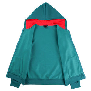 Vente en gros sur mesure Survêtements zippés Ensemble de vêtements de sport en polyester pour hommes Femmes Jogging Entraînement Mode Décontracté Deux Pièces Athlétique - Product Image 6