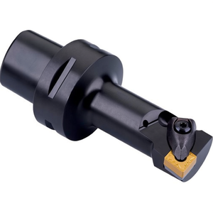 ISO C4-DCLNL-17090-12 D.40mm M. Polygonkupplung Portaherramientas de Torneado de Giro Izquierdo - Product Image 2