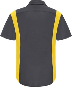 Dernier modèle Design Respirant à Séchage Rapide Sublimation Personnalisée Vêtements d'Équipe de Motard Chemises de Couture de Moto Nouvelles Chemises Crew pour Hommes - Product Image 2